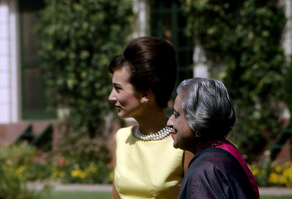 Lee Radziwill - @lifestylemag