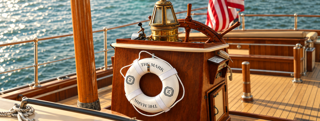 The Mark Hotel Sailboat - @lifestylemag - lifestylemag.com