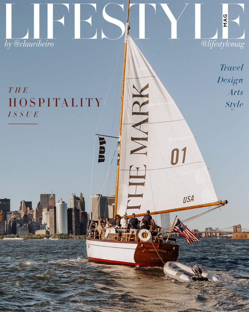 Lifestyle Mag - The Mark Hotel Sailboat - lifestylemag.com - @lifestylemag